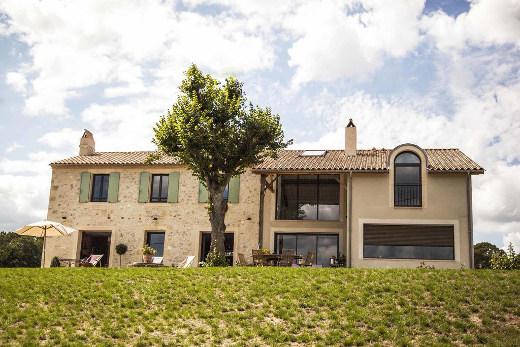 Domaine De La Dune Sigalens Luaran gambar